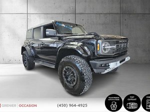 Ford Bronco Raptor Navigation Cuir 2024