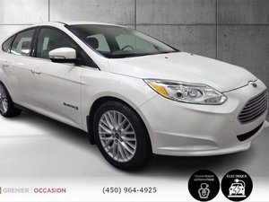 2016 Ford Focus electric Caméra De Recul Air Climatisé