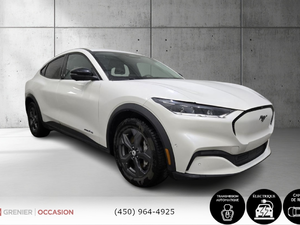 Ford Mustang Mach-E Select AWD Cuir 2023