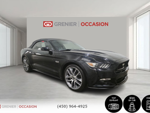 Ford Mustang GT Premium 2015