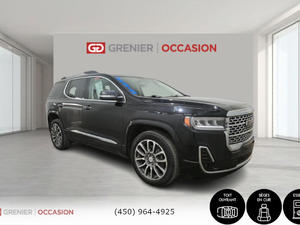 GMC Acadia Denali Cuir AWD 2021