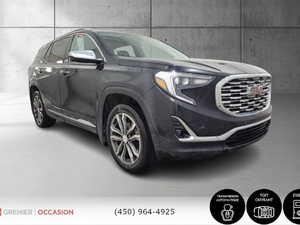 2020 GMC Terrain Denali Toit Panoramique