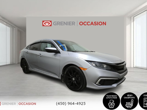 Honda Civic LX Caméra De Recul 2020