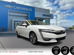 2019 Honda Clarity Plug-In Hybrid Sièges Chauffants Caméra De Recul