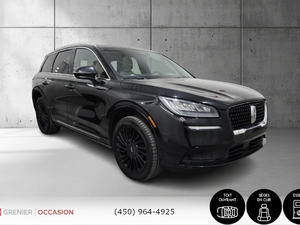 Lincoln CORSAIR Reserve Utility AWD Cuir Siège Chauffant 2021