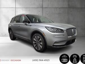 Lincoln CORSAIR Reserve Utility AWD Cuir Siège Chauffant 2021