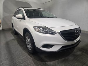 Mazda CX-9 GS 7 Passagers Sièges Chauffants 2015