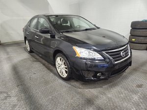 2015 Nissan Sentra SR Toit Ouvrant Sièges Chauffants