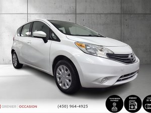 2016 Nissan Versa Note Note