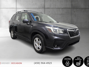 Subaru Forester Convenience Caméra De Recul AWD 2019