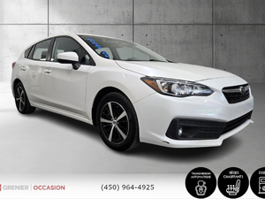 Subaru Impreza Touring w/Eyesight Hatchback Bas Bilométrage 2021