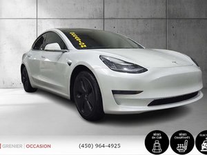 2020 Tesla MODEL 3 Standard Range Plus