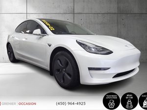 2020 Tesla MODEL 3 Standard Range Plus