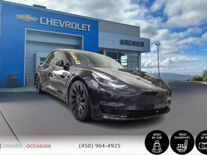 Tesla MODEL 3 Performance AWD Toit Panoramique Cuir 2021