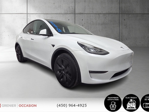 Tesla Model Y Long Range AWD caméra 360 2022