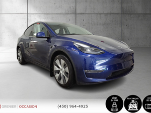 Tesla Model Y Long Range AWD caméra 360 2022