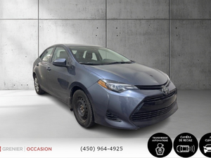2018 Toyota Corolla LE Air Climatisé Caméra De Recul
