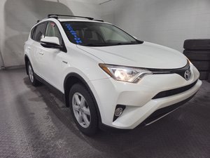 2016 Toyota RAV4 Hybrid XLE Toit Ouvrant