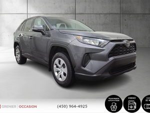 Toyota RAV4 LE AWD Caméra De Recul Sièges Chauffant 2023