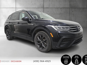 2023 Volkswagen Tiguan Comfortline Cuir Caméra De Recul