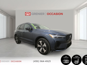 Volvo XC60 Recharge Hybride Branchable T8 Core Dark Theme 2024