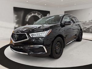 2020 Acura MDX Tech