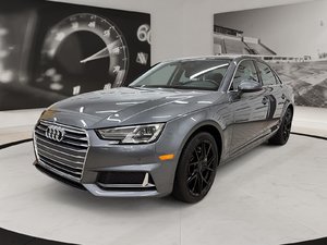 Audi A4 Komfort 45 TFSI quattro 2019