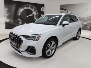 2020 Audi Q3 Progressiv 45 TFSI quattro