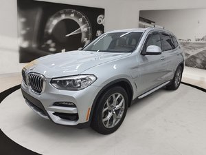 2021 BMW X3 X3 xDrive30e Plug-In Hybrid