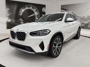 BMW X4 xDrive30i Sports Activity Coupe 2022