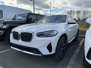 BMW X4 xDrive30i Sports Activity Coupe 2022