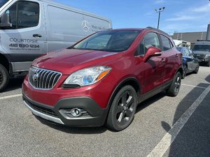 Buick Encore FWD 4dr Convenience 2014
