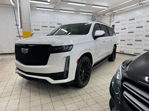 2023 Cadillac Escalade ESV 4WD 4dr Sport