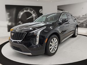 Cadillac XT4 AWD 4dr Premium Luxury 2022