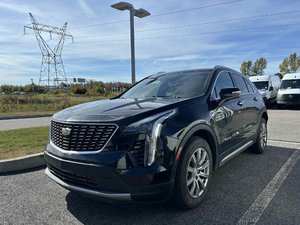 2022 Cadillac XT4 AWD 4dr Premium Luxury