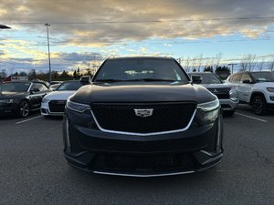 2021 Cadillac XT6 AWD 4dr Sport