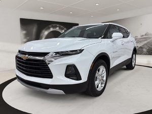 2022 Chevrolet Blazer AWD 4dr LT