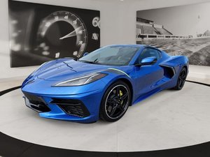 2021 Chevrolet CORVETTE STINGRAY CO 2DR STINGRAY W/1 *11 600km*