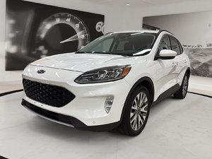2021 Ford Escape Titanium AWD