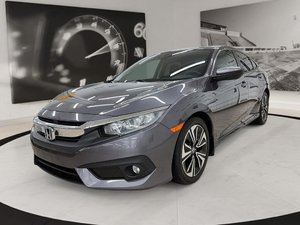 Honda Civic Sedan EX-T 2016