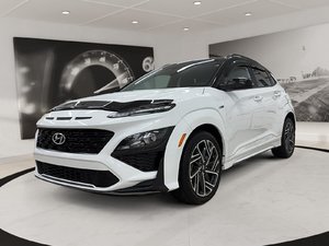 2023 Hyundai Kona N Line