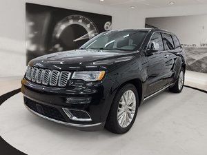 2017 Jeep Grand Cherokee 4WD 4dr Summit