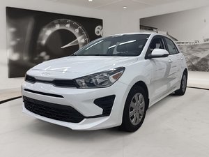 Kia Rio 5-door LX+ Manual 2022