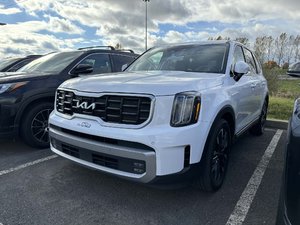 2023 Kia Telluride X-Line AWD