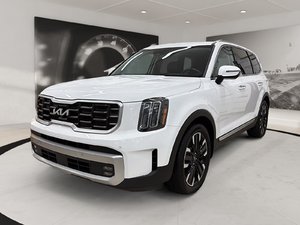 Kia Telluride X-Line AWD 2023