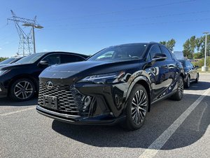 2024 Lexus RX RX 350h Auto
