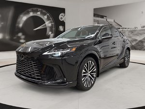 2024 Lexus RX RX 350h Auto