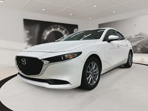 2024 Mazda Mazda3 GX Auto FWD