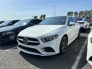 2019 Mercedes-Benz A-Class A 250 4MATIC Hatch
