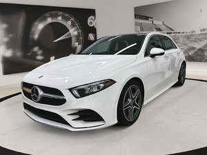 2019 Mercedes-Benz A-Class A 250 4MATIC Hatch